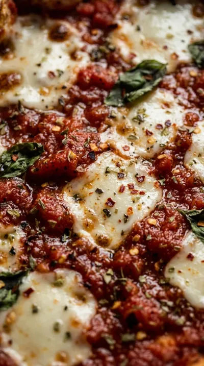 Sourdough Pizza: Crispy Cast Iron Crust - ingredients preparation