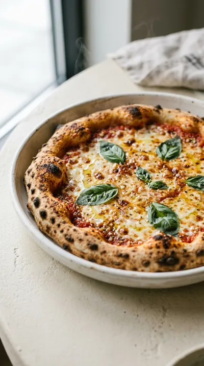 Sourdough Pizza Crust – Best Recipe on the Planet