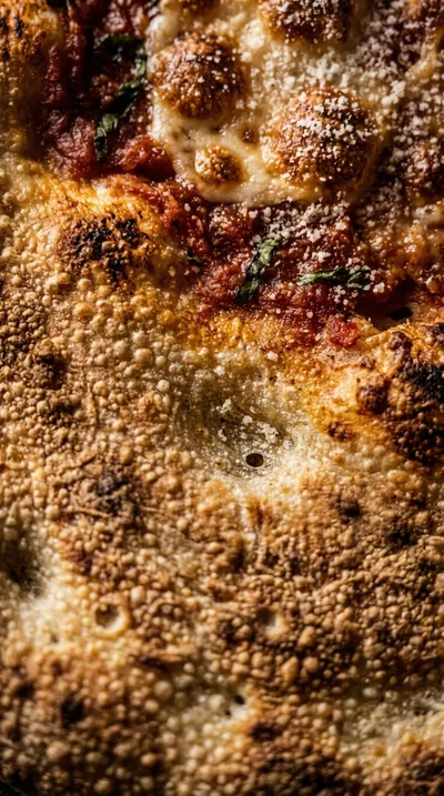 Discard Sourdough Pizza Crust: The Ultimate Double Pie Crust - ingredients preparation