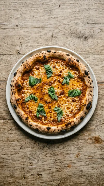 Sourdough Pizza Dough Recipe for Incredible Flavor - cooking process