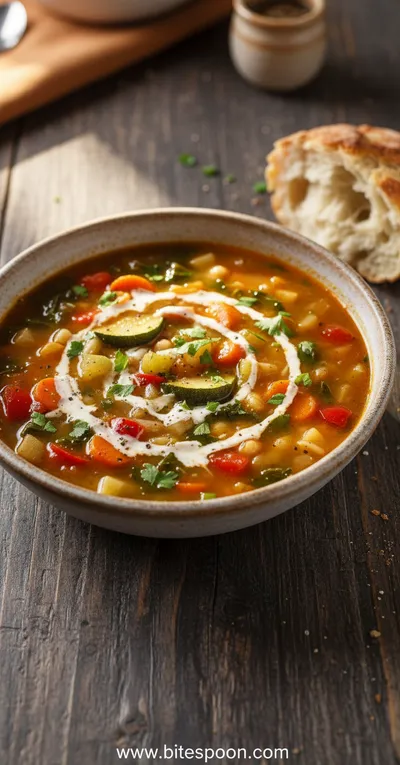 150 Best Fall Soups: Cozy Seasonal Recipes - ready to serve
