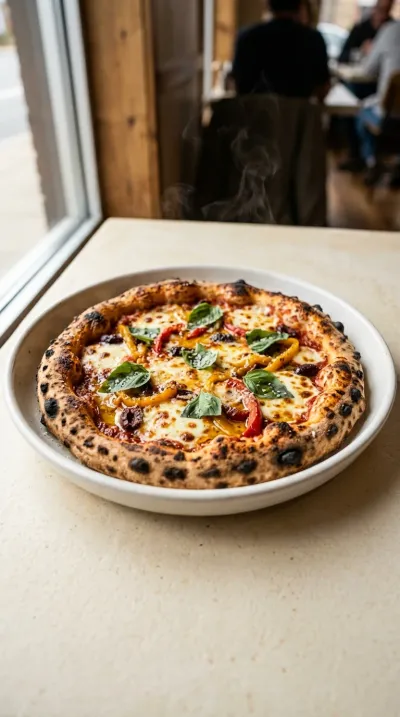 Sourdough Pizza Dough: Easy Rustic Recipe