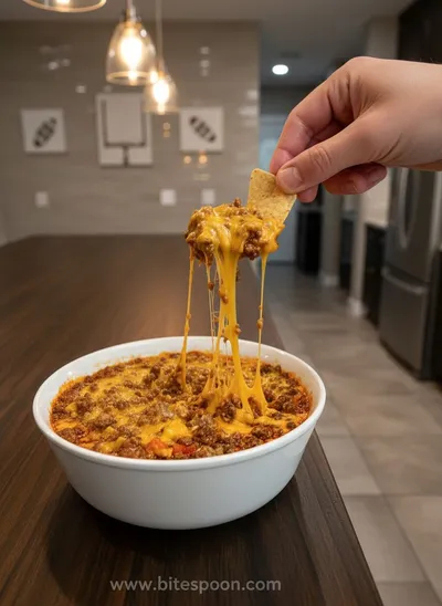 Football Dip – 5‑Ingredient Snack Ready in 35 Minutes