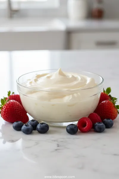 Fruit Dip Recipe – Quick & Easy Snack