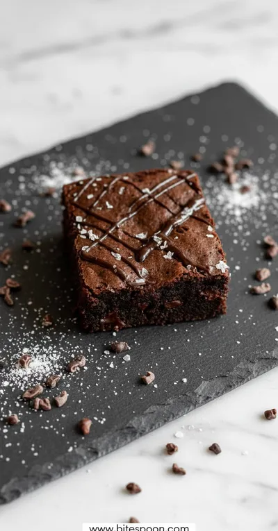 Fudgy Protein Brownies