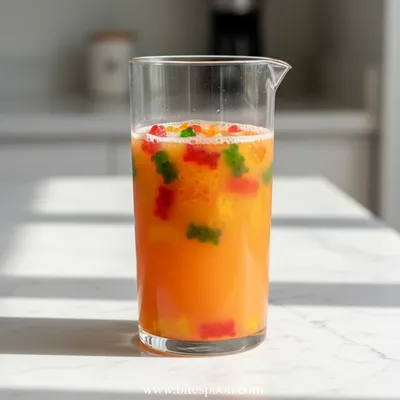 Gummy Bear Refresher – Quick & Easy Snack