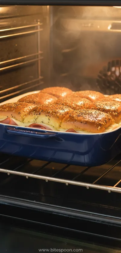 Ham and Cheese Sliders Recipe - ingredients preparation