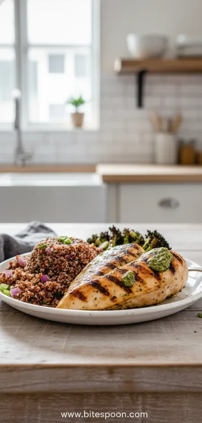 47 Healthy Chicken Recipes for Easy Weeknight Meals