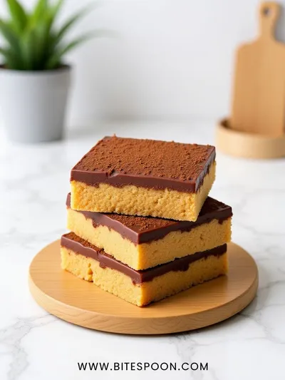 Healthy No Bake Cookie Dough Bars