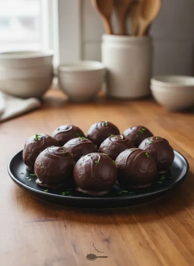 Healthy Peanut Butter Balls