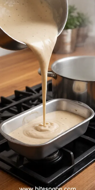 High Protein Chocolate Banana Bread - ingredients preparation