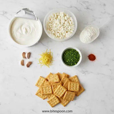 High Protein Crack Dip - cooking process