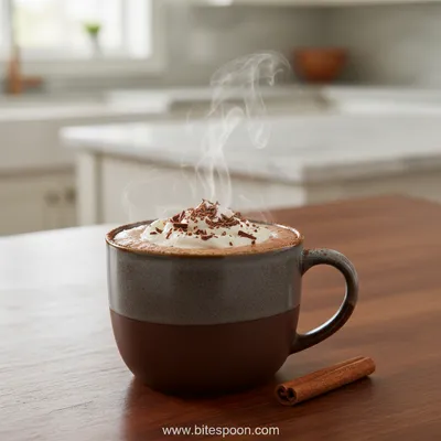 Best Hot Chocolate in a Crock Pot