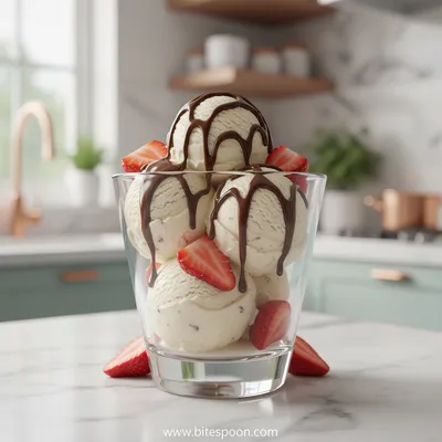 Easy Ice Cream Recipe – The Best Homemade Ice Cream