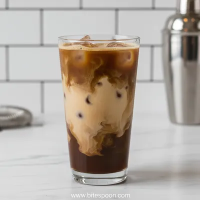 Iced Brown Sugar Oatmilk Shaken Espresso