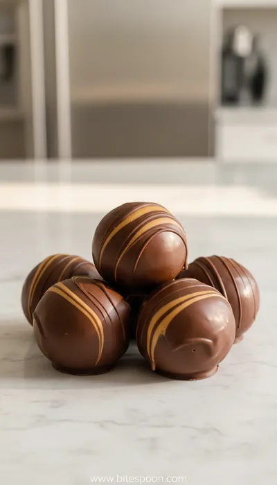 Keto Peanut Butter Chocolate Fat Bombs