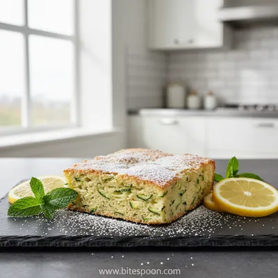 Mouthwatering Lemon Zucchini Bars You Must Try