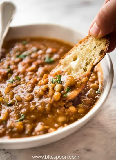 Lentil Soup