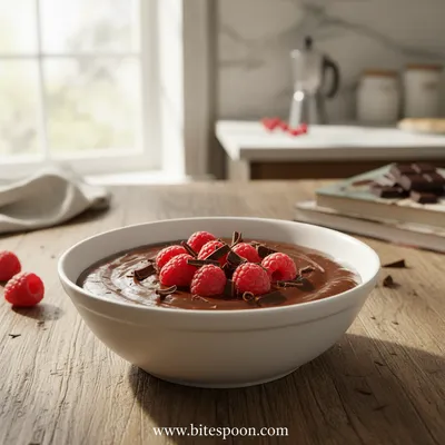 Low Carb Protein Pudding: Soft, Creamy & Flavorful