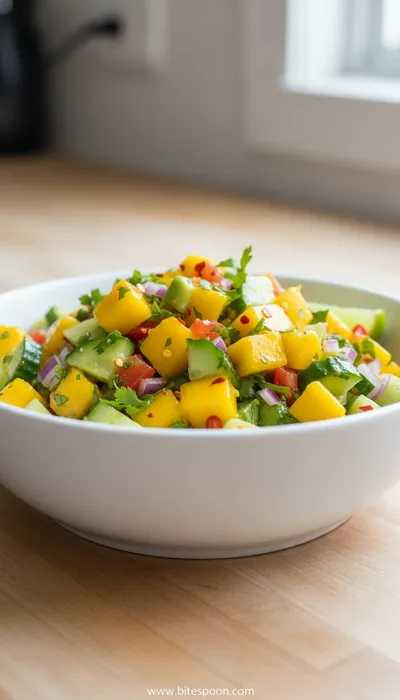 Mango Salad Recipe