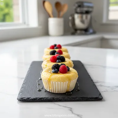 Mini Protein Cheesecake Recipe
