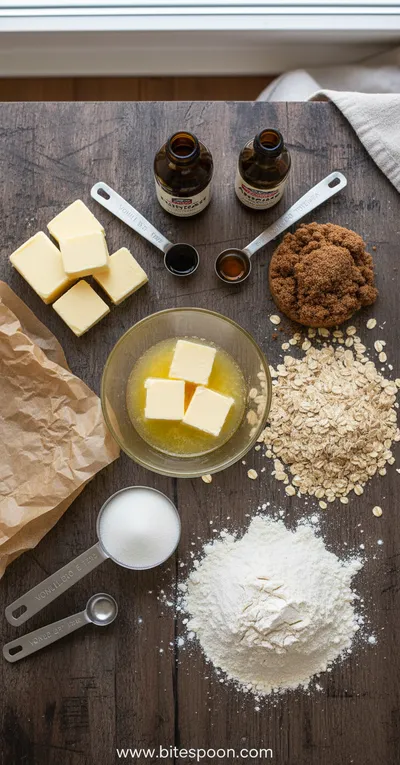 Neiman Marcus Cookies - cooking process