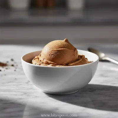 Ninja Creami Mocha Espresso Protein Ice Cream