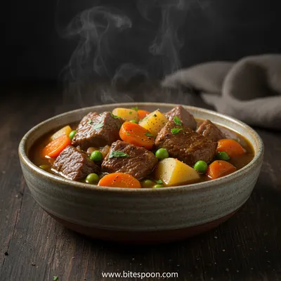 Old Fashioned Beef Stew