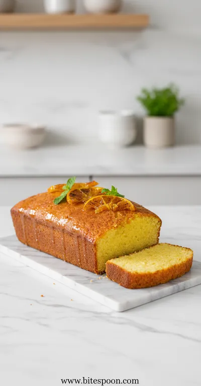 Best Orange Cake Ever