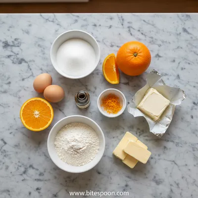 Orange Creamsicle Cake – Dreamy Slice of Sunshine - cooking process