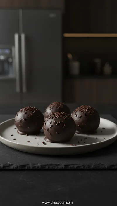 Oreo Balls Recipe