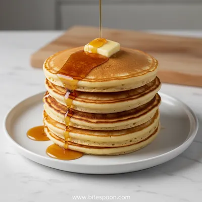 Delicious Easy Pancake Recipe