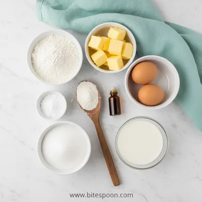 Easy Pancake Poppers Breakfast Bites - cooking process