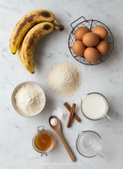 Protein Banana Bread – Easy High‑Protein Snack - cooking process