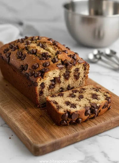 Protein Banana Bread – Easy High‑Protein Snack