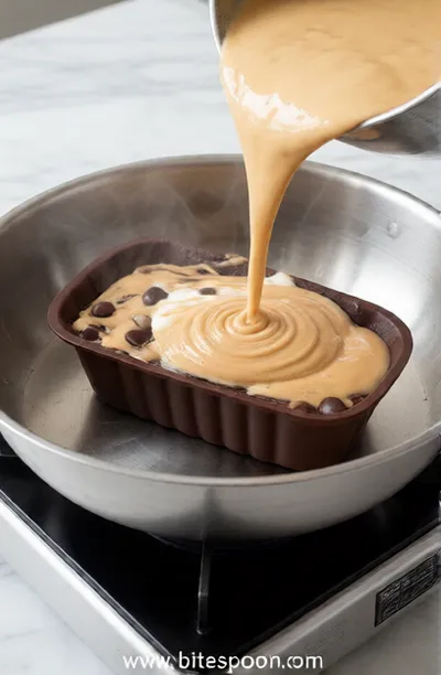 Two-Minute Protein Brownie – Gluten-Free Single-Serve - ingredients preparation