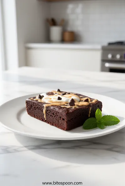 Two-Minute Protein Brownie – Gluten-Free Single-Serve