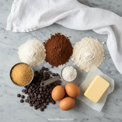 1-Minute Protein Brownie – Moist, Fudgy, Gooey - cooking process