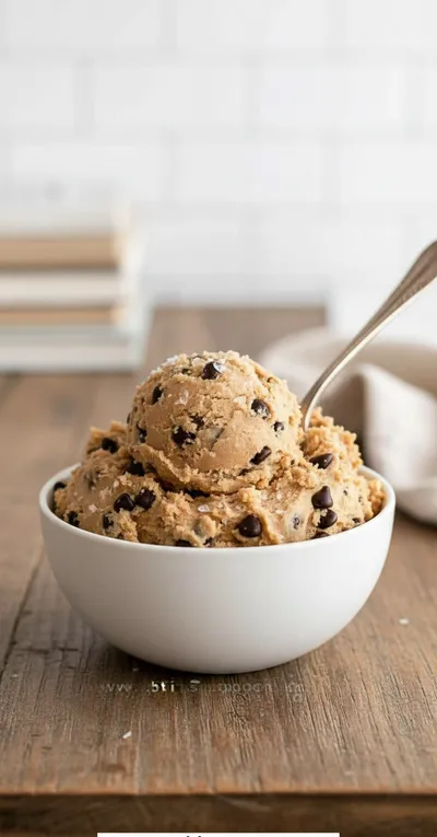 Protein Cookie Dough Recipe
