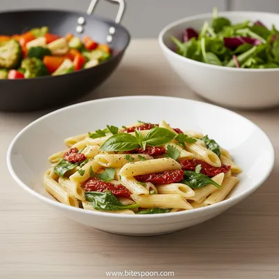 Quick and Easy Everyday Recipes Collection - ready to serve