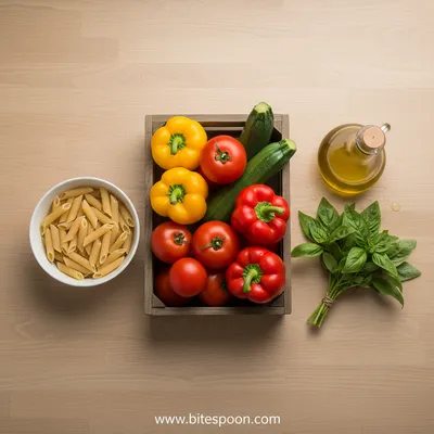 Quick and Easy Everyday Recipes Collection - cooking process