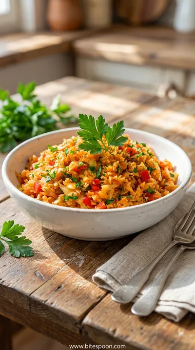 Riced Cabbage Recipe: Quick & Easy Side Dish