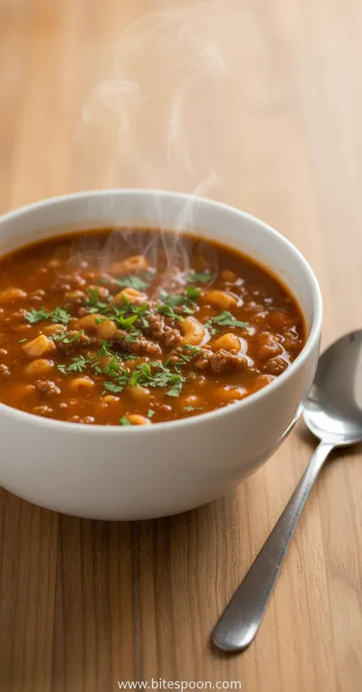 Simple Soup Recipes for Easy Meals - ready to serve