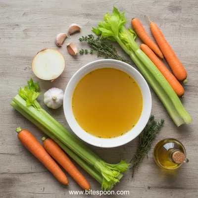 Simple Soup Recipes for Easy Meals - cooking process