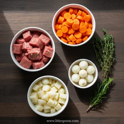 Most Popular Slow Cooker Recipes of All Time - ingredients preparation