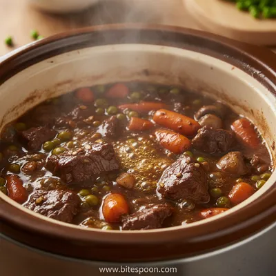 Most Popular Slow Cooker Recipes of All Time - cooking process