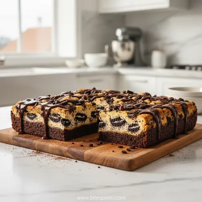 Slutty Brownies – Decadent Quick & Easy Snack