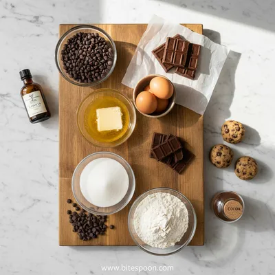 Slutty Brownies – Decadent Quick & Easy Snack - cooking process