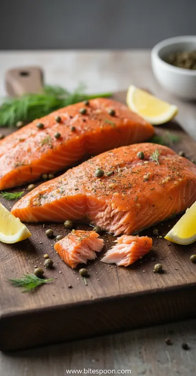 Smoked Salmon Recipe – Quick & Easy