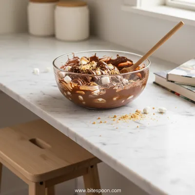 Easy Smore Dip